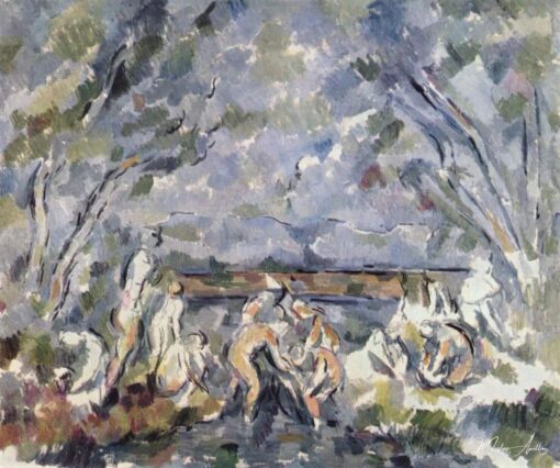 Bains – Paul Cézanne Paul Cézanne 2025-05-03