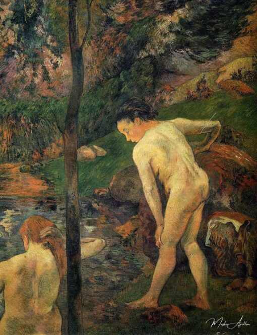 Bains – Paul Gauguin Paul Gauguin 2025-05-03