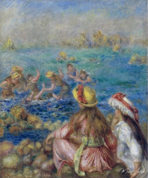 Bains – Pierre-Auguste Renoir Pierre-Auguste Renoir 2025-05-03