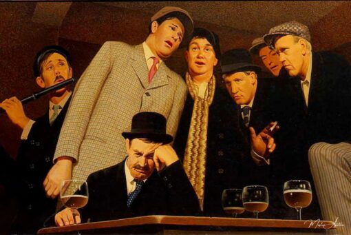 Ballata sentimentale – Grant Wood Grant Wood 2025-05-03