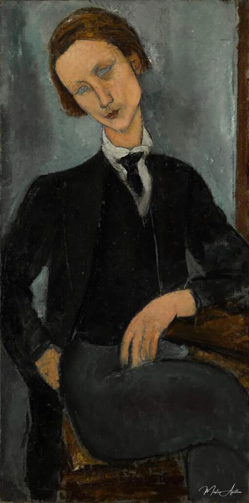 Baranovsky – Amedeo Modigliani Amedeo Modigliani 2025-05-03