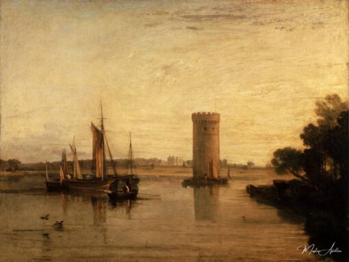 Bart mattina calma – William Turner William Turner 2025-05-03