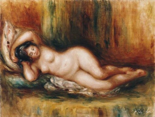 Bacino di relax – Pierre-Auguste Renoir Pierre-Auguste Renoir 2025-05-03