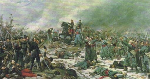 Battaglia di Auvour – Lionel Royer Lionel Royer 2025-05-04