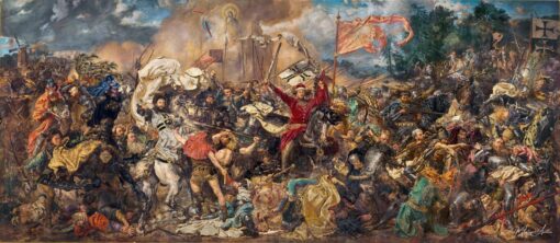 Battaglia di Grunwald – Jan Matejko Jan Matejko 2025-05-04