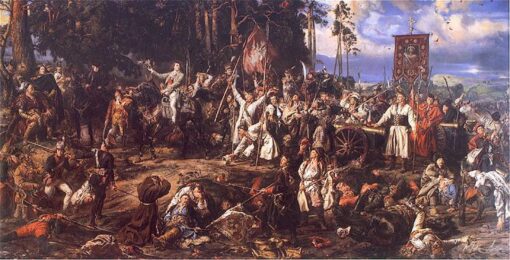Battaglia di Racławice – Jan Matejko Jan Matejko 2025-05-04