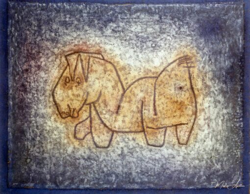 Bastardo, 1939 – Paul Klee Paul Klee 2025-05-03