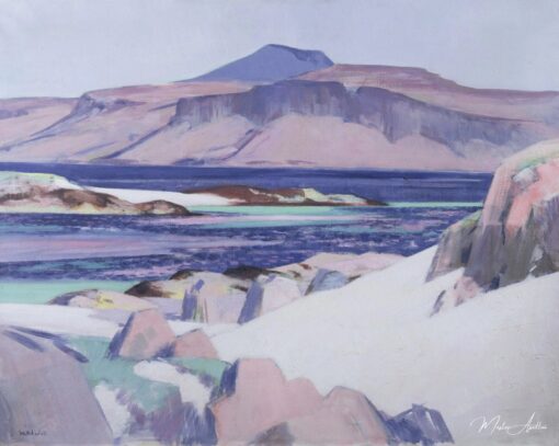 Ben More nell’isola di Mull, Ebridi interne – Francis Cadell Francis Cadell 2025-05-01