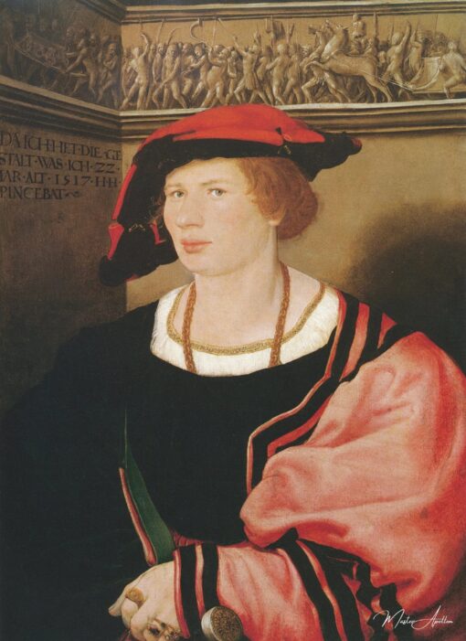 Benedikt von Hertenstein – Hans Holbein il Giovane Hans Holbein il Giovane 2025-05-04