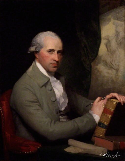 Benjamin West – Gilbert Stuart Gilbert Stuart 2025-05-04