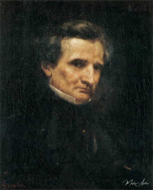 Berlioz, Hector – Gustave Courbet Gustave Courbet 2025-05-04