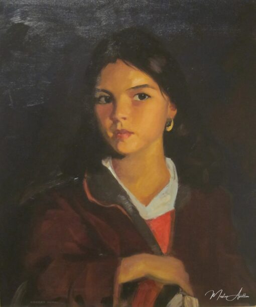 Bernardita – Robert Henri Robert Henri 2025-05-04