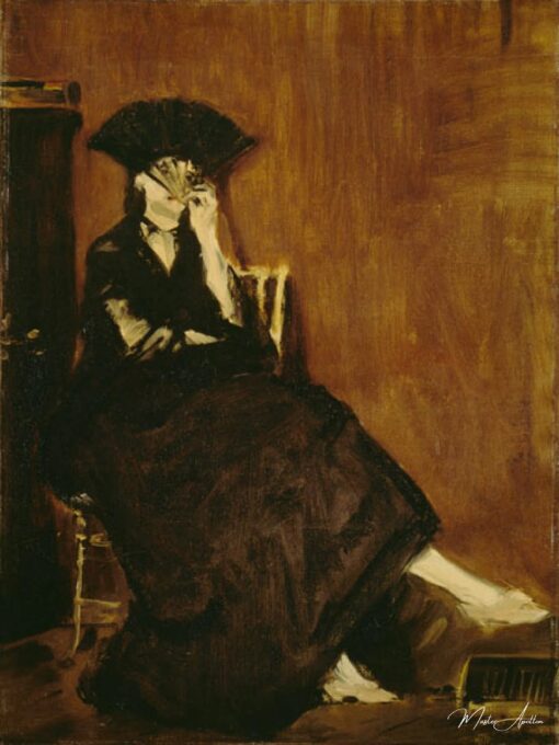 Berthe Morisot – Edouard Manet Édouard Manet 2025-05-04
