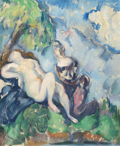 Bethsabée – Paul Cézanne Paul Cézanne 2025-05-04