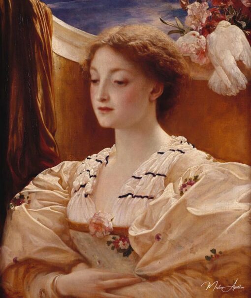 Bianca – Frederic Leighton Frederic Leighton 2025-05-04