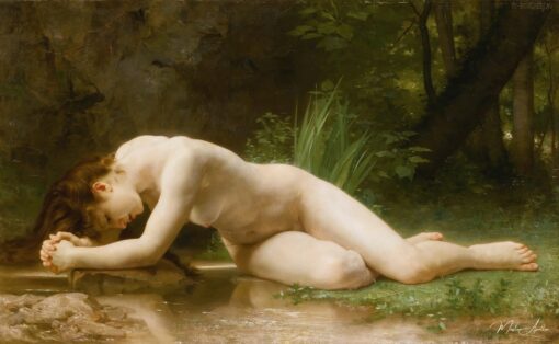 Biblis – William-Adolphe Bouguereau William Bouguereau 2025-05-04