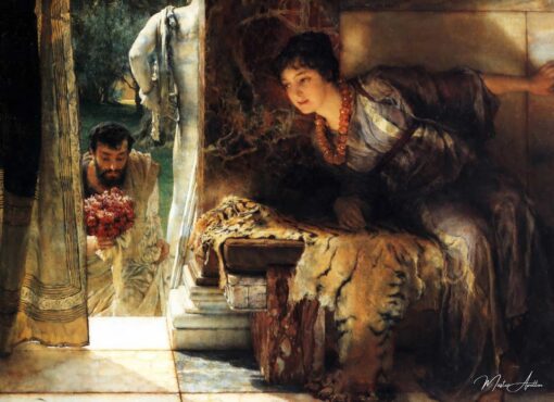 Benvenuti ai nostri passi – Lawrence Alma-Tadema Lawrence Alma-Tadema 2025-05-04