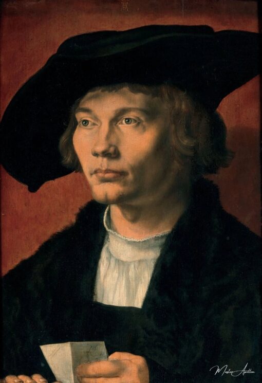 Ritratto di Bernhard von Reesen – Albrecht Dürer Albrecht Dürer 2025-05-16