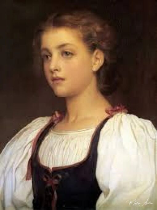 Biondina – Frederic Leighton Frederic Leighton 2025-05-04