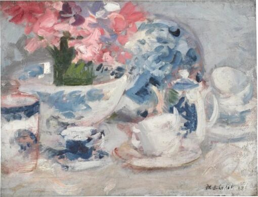 Bianco, rosa e blu – Francis Cadell Francis Cadell 2025-05-01