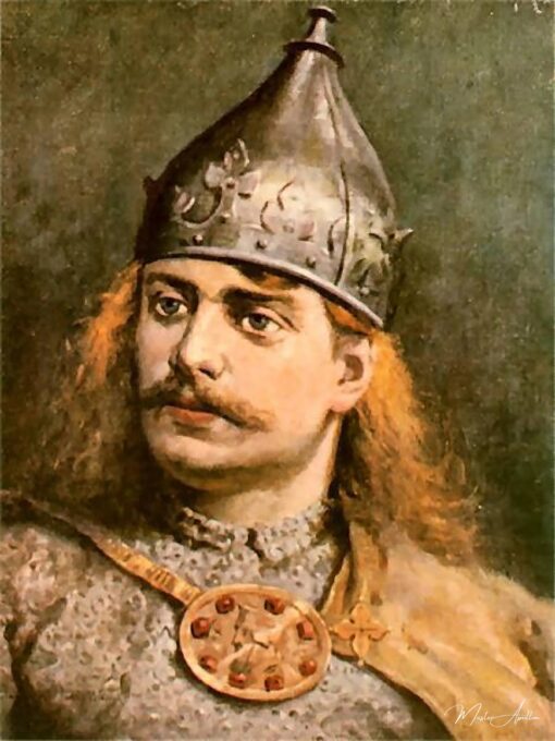 Boleslaw la bocca a cuore – Jan Matejko Jan Matejko 2025-05-07