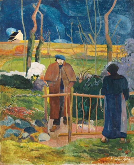 Buongiorno Signor Gauguin – Paul Gauguin Paul Gauguin 2025-05-08