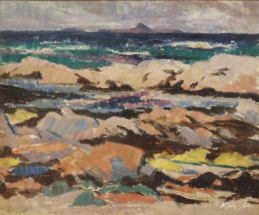 Bonnet olandese di Iona – Francis Cadell Francis Cadell 2025-05-01