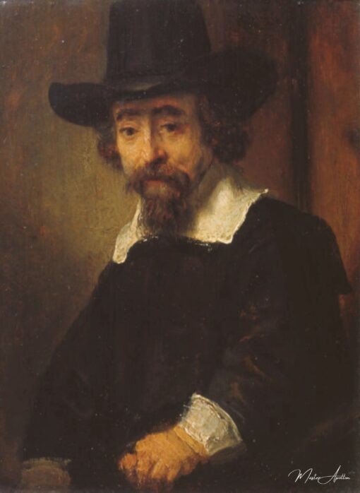 Bonus Ephraim – Rembrandt van Rijn Rembrandt van Rijn 2025-05-07