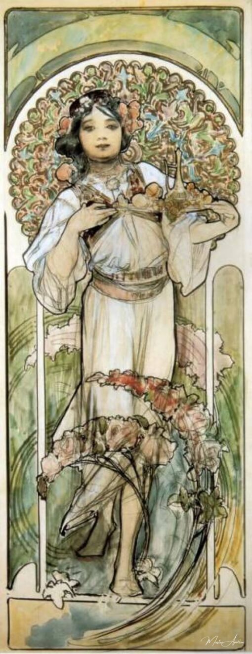 Bosnia ed Erzegovina – Mucha Alphonse Mucha 2025-04-19 2