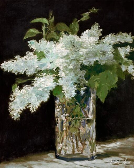 Bouquet di lillà – Edouard Manet Édouard Manet 2025-05-07