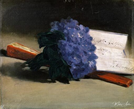 Bouquet di Violettes – Edouard Manet Édouard Manet 2025-05-07