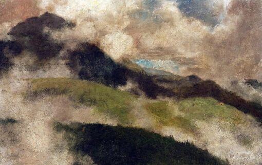 Nebbia montata – Franz Marc Franz Marc 2025-05-19