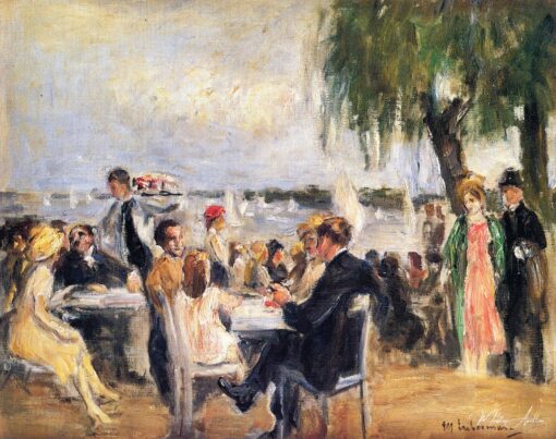 Caffè terrazza all’Elba – Max Liebermann Max Liebermann 2025-05-19