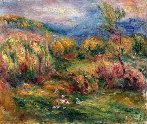 Cagnes-sur-Mer – Pierre-Auguste Renoir Pierre-Auguste Renoir 2025-05-22