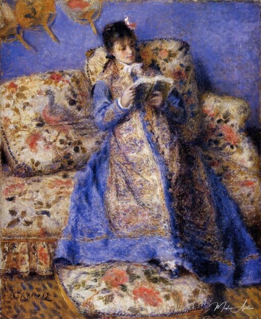 Lezione su Camille Monet – Pierre-Auguste Renoir Pierre-Auguste Renoir 2025-05-27 2