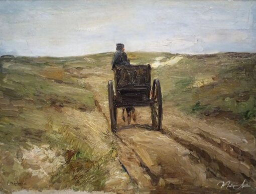 Camion nelle dune – Max Liebermann Max Liebermann 2025-05-19