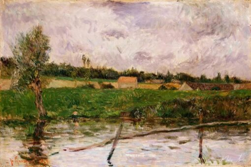 Campagne di Bretagna 1879 – Paul Gauguin Paul Gauguin 2025-05-19