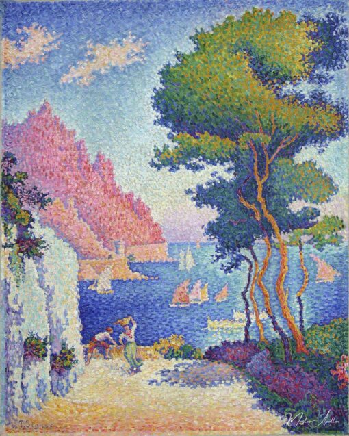 Cap Noli – Paul Signac Paul Signac 2025-05-19