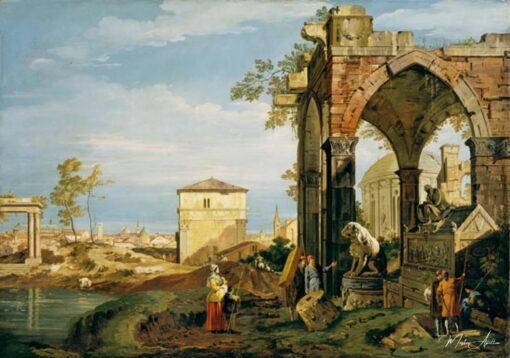 Capriccio con motivi di Padova – Giovanni Antonio Canal Giovanni Antonio Canal 2025-06-01