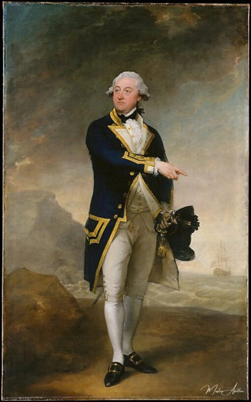 Capitano John Gell – Gilbert Stuart Gilbert Stuart 2025-05-23