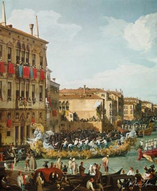 Carnevale – Giovanni Antonio Canal Giovanni Antonio Canal 2025-06-01