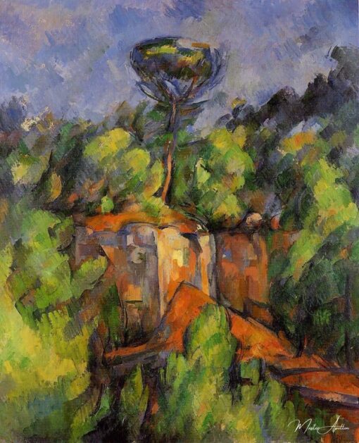 Carriera di Bibemus – Paul Cézanne Paul Cézanne 2025-05-19