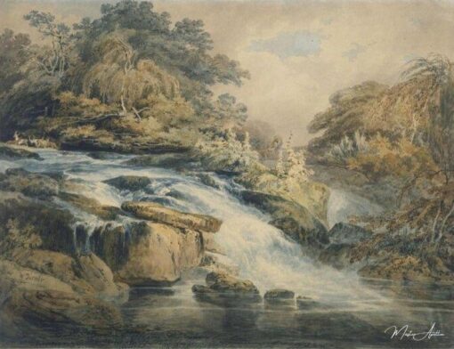 Cascata a Hampton Court – William Turner William Turner 2025-05-20