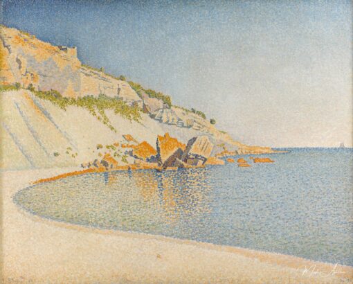 Cassis, Cap Lombard, Opus 196 – Paul Signac Paul Signac 2025-05-19