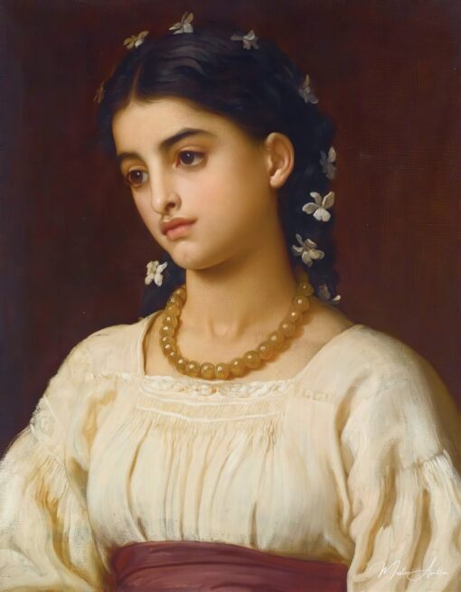 Catarina – Frederic Leighton Frederic Leighton 2025-05-16