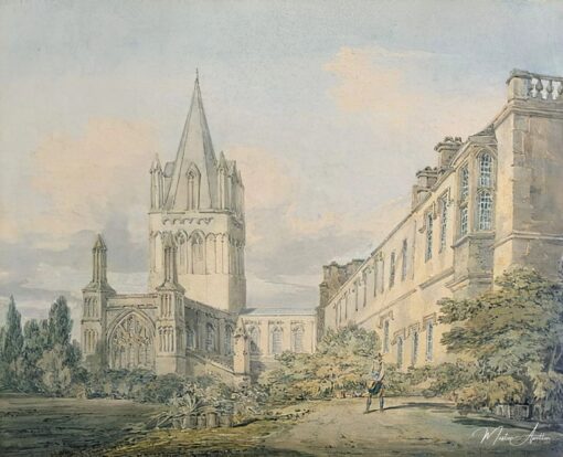 Cattedrale e decanato di Christ Church – William Turner William Turner 2025-05-20