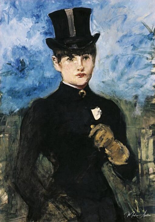 Cavaliere – Edouard Manet Édouard Manet 2025-05-19
