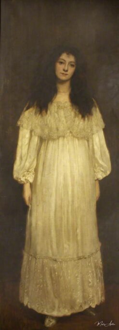 Cecilia Loftus (1876–1943) di John Collier John Collier 2025-05-10
