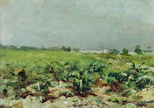 Celeyran, vista sul vigneto – Toulouse Lautrec Henri de Toulouse-Lautrec 2025-05-16