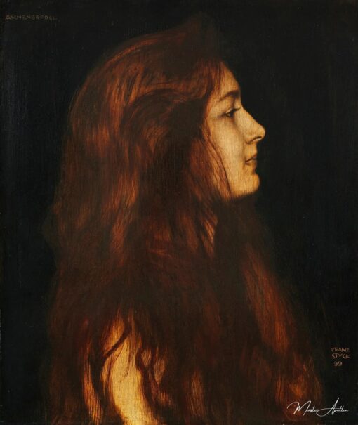 Cenerentola – Franz Von Stuck Franz von Stuck 2025-06-01